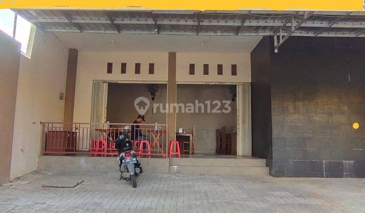 Dijual ruang usaha di gajah raya  1
