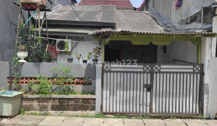 Dijual rumah daerah villa tomang baru tangerang  1