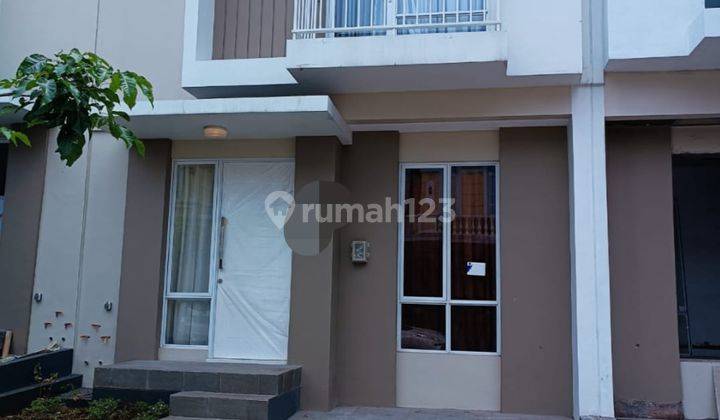 Di jual rumah baru di perumahan paramount semarang barat  2