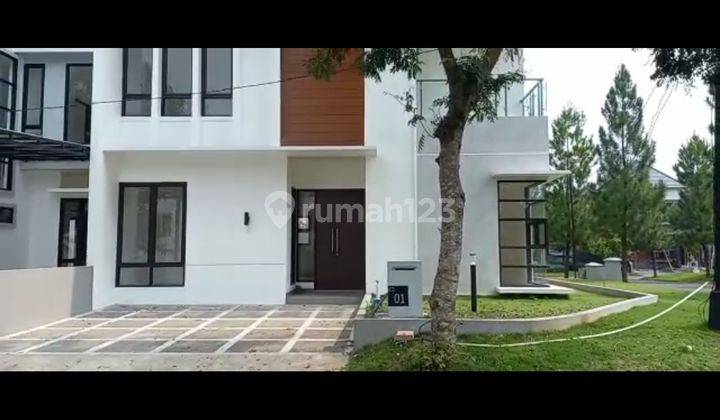 Dijual rumah baru di kedaton bsb  1