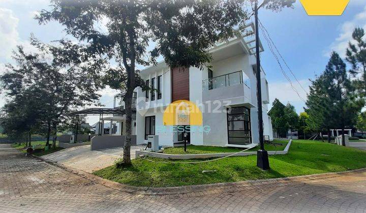 Dijual rumah baru di kedaton bsb  2