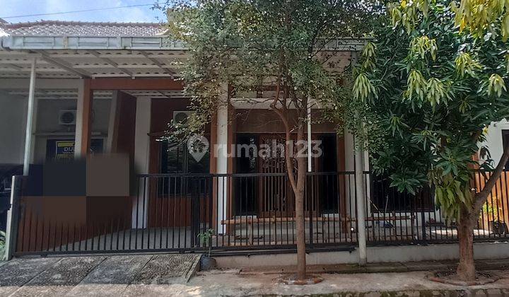 Dijual rumah di daerah sambiroto alamanda semarang selatan  1