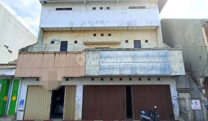 Di jual ruko dan rumah dan sarang burung di weleri  1