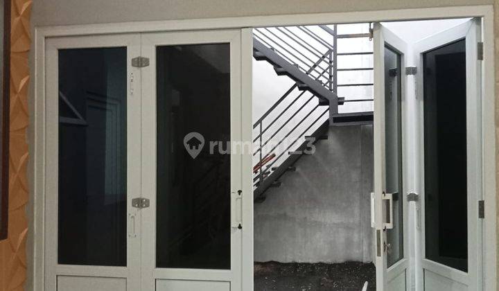 Di jual rumah bagus di semarang tengah jl jeruk  4