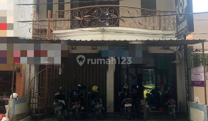 Dijual ruko di wonodri sedang semarang tengah  1