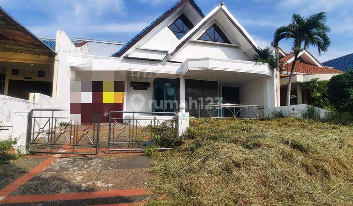 Di sewakan rumah di grand marina semarang utara  1