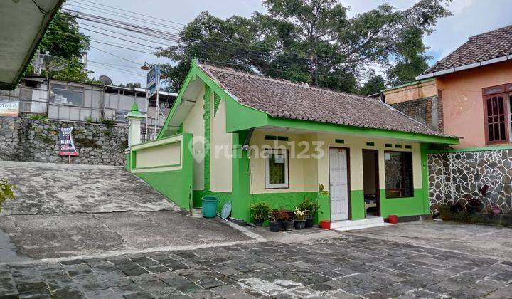 Di jual quest house di ungaran 1