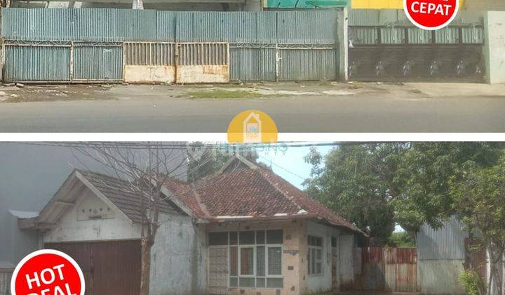 Dijual tanah di dr cipto dan rejosari semarang pusat  1