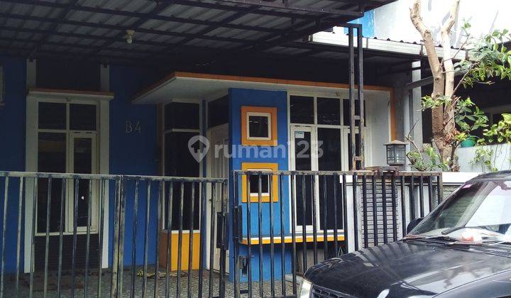 Dijual murah  rumah siap huni dan bagus di semarang timur  1