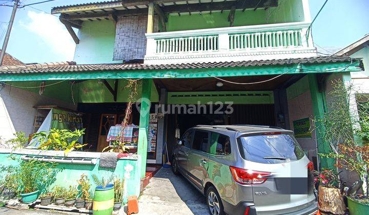 Dijual rumah di tengah kota semarang menteri supeno  1