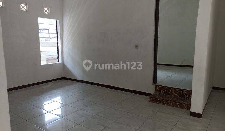 Di jual murah rumah di tanah mas tambak mas  2