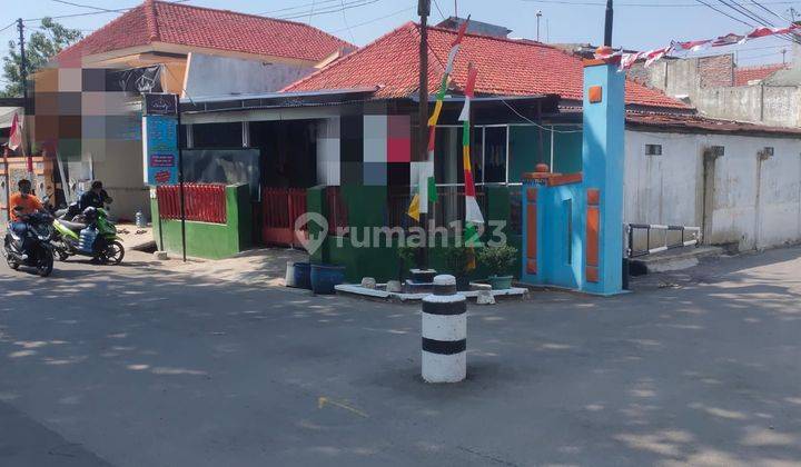 Di jual rumah di puspowarno semarang barat  1