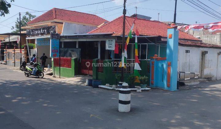 Di jual rumah di puspowarno semarang barat  2