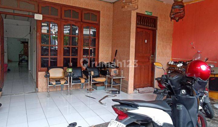 Di jual rumah kos tengah kota di seteran serut dekat simpang lima  2