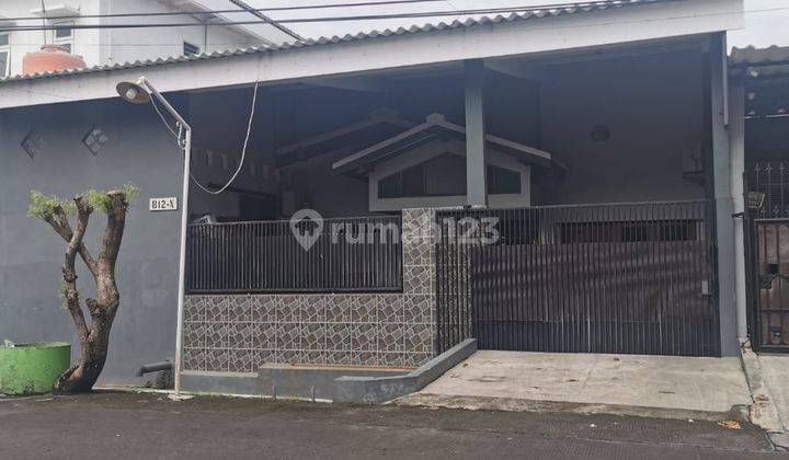 Di jual rumah di tanah mas, pasir mas raya. Dekat dg kota  1