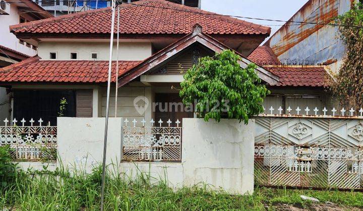 Di jual rumah hitung tanah, di tanah mas raya  1