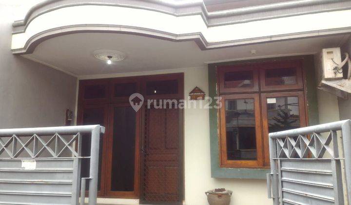 Di jual rumah di semarang tengah daerah badak  1