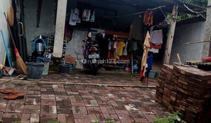 Di jual rumah di banteng jangli belakang sis  1