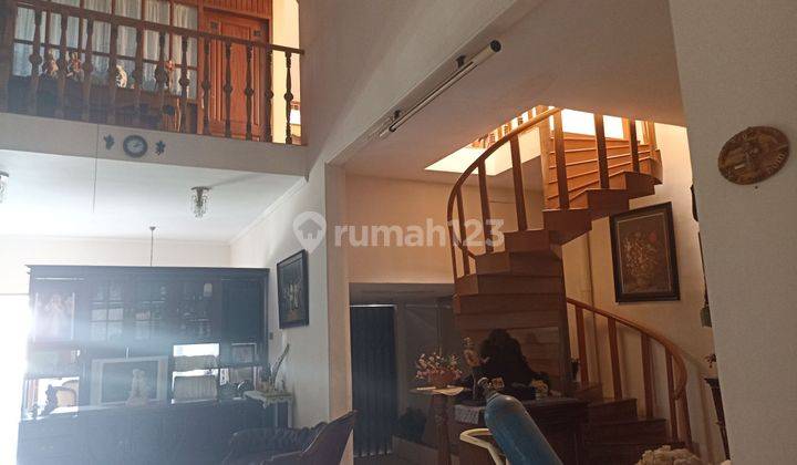 Di jual rumah bagus di tanah mas  raya beserta furnish  1