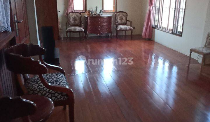 Di jual rumah bagus di tanah mas  raya beserta furnish  2