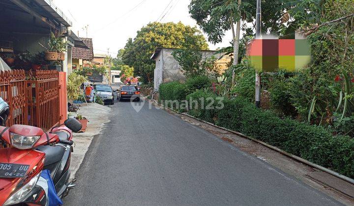 Di jual tanah di tembalang dekat patung kuda banyumanik  2