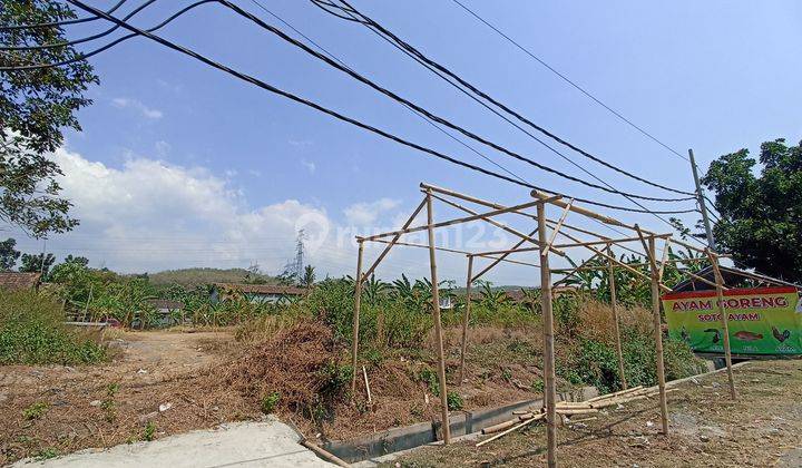 Di jual tanah di daerah batang gringsing dekat kawadan industri terpadu 1