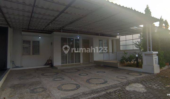 Di Sewakan Rumah Di Graha Taman Pelangi 1