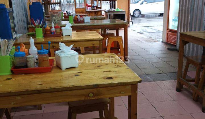 Di jual rumah bisa utk usaha di jalan raya tentara pelajar dekat mall semarang selatan 2