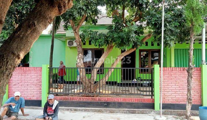 Dijual rumah di pasadena  1