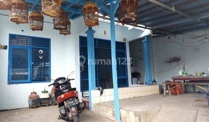 Di jual rumah di semarang tengah, senjoyo  1