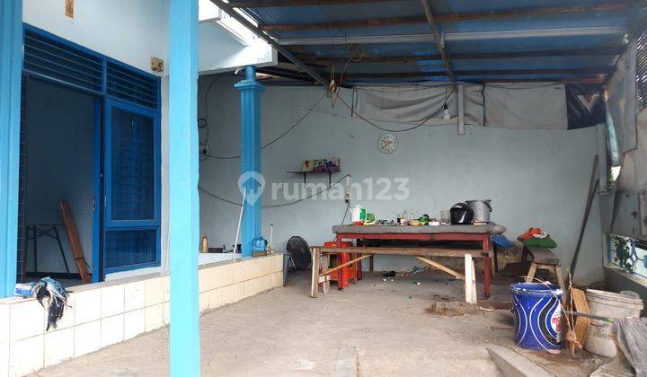 Di jual rumah di semarang tengah, senjoyo  2