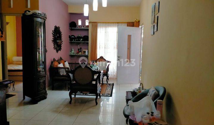 Dijual rumah di taman graha pelangi bsb semarang barat  2