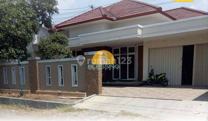 Di jual rumah di puri eksekutif semarang utara  1