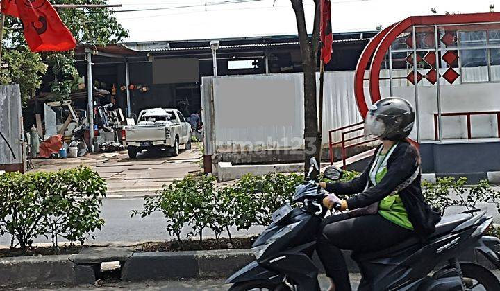 Di jual tanah di jalan raya untung suropati manyaran semarang barat  1