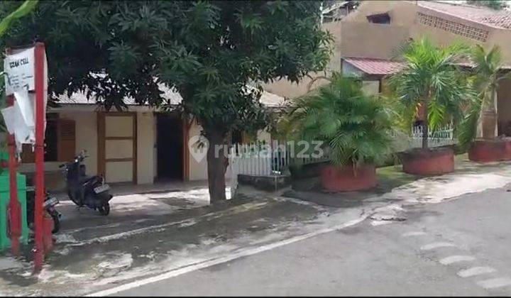 Di jual tanah ada rumah lama di kawi semarang selatan dekat rs elisabeth  1