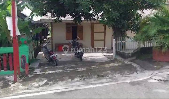 Di jual tanah ada rumah lama di kawi semarang selatan dekat rs elisabeth  2