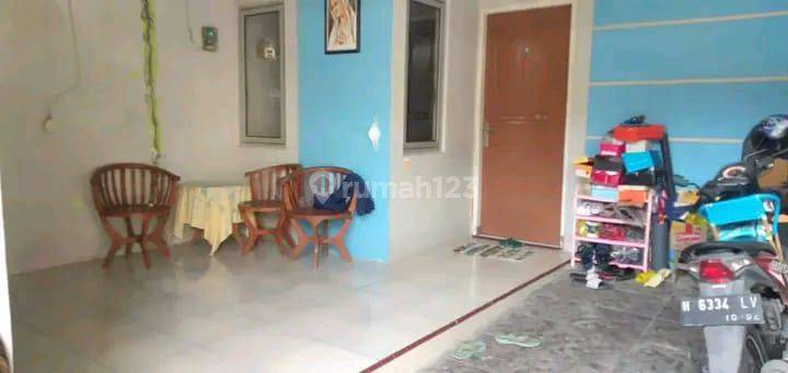 Di jual rumah di meteseh tembalang  2