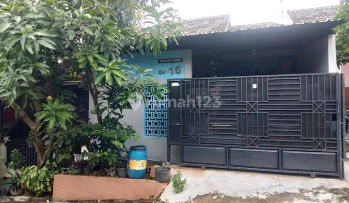 Di jual rumah di meteseh tembalang  1