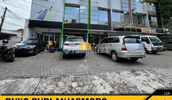 Dijual ruko di puri anjasmoro semarang barat  1