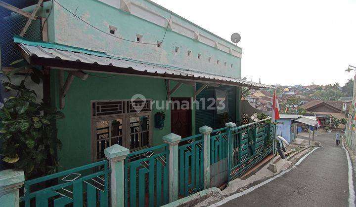 Dijual rumah di ungaran, bisa utk kos kos an  1