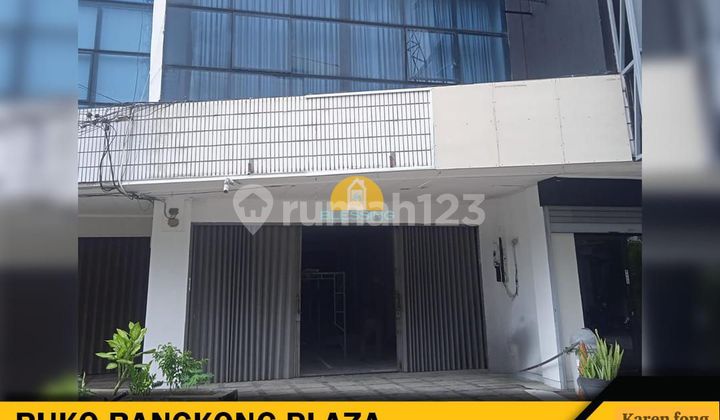 Di jual ruko di tengah kota semarang tengah 