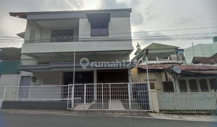 Di jual rumah di lempong sari dekat rs kariadi  1