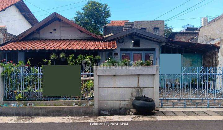 Di jual tanah ada rumah lama nya di semarang barat pusponjolo  1