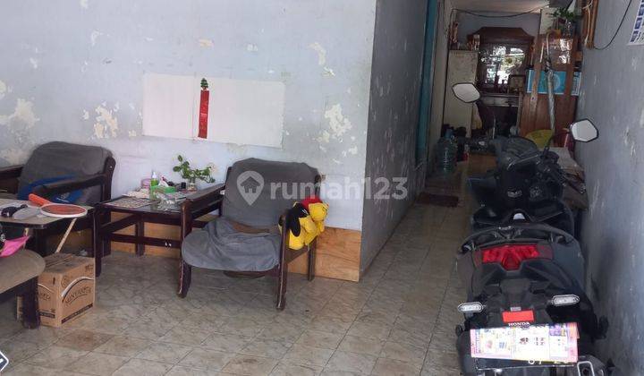 Di jual tanah ada rumah lama nya di semarang barat pusponjolo  2