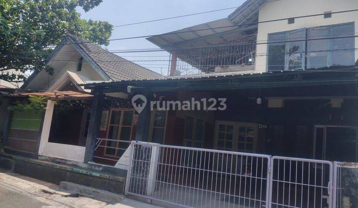 Di jual rumah di bukit sari  1