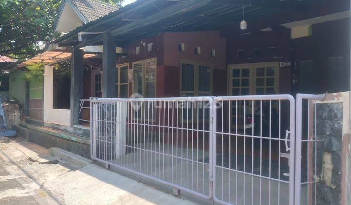 Di jual rumah di bukit sari  2