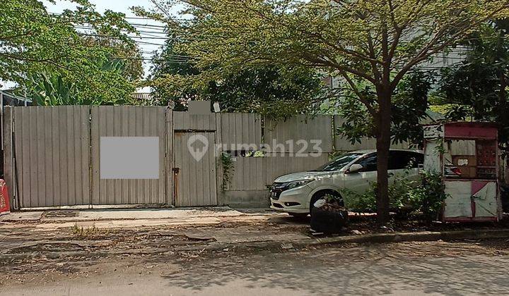 Di jual tanah di Ariloka raya semarang barat  1