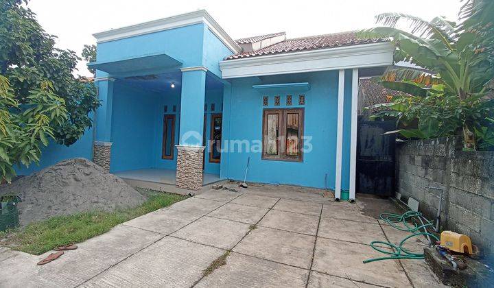 Di jual rumah di ngasinan weleri kendal dekat Rumah sakit 1