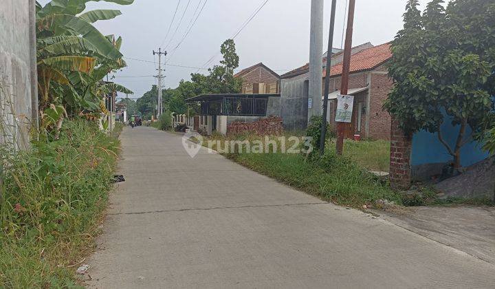 Di jual rumah di ngasinan weleri kendal dekat Rumah sakit 2