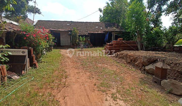 Di jual tanah di jalan besar di telogo gedong weleri kendal  2